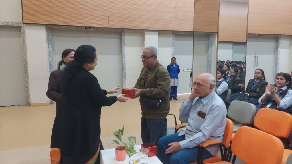 Thalassemia Awareness Week at Dayanand Public School!