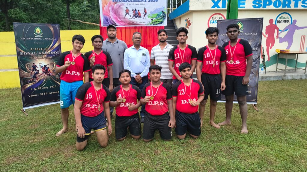 Proud Moment for Dayanand Public School