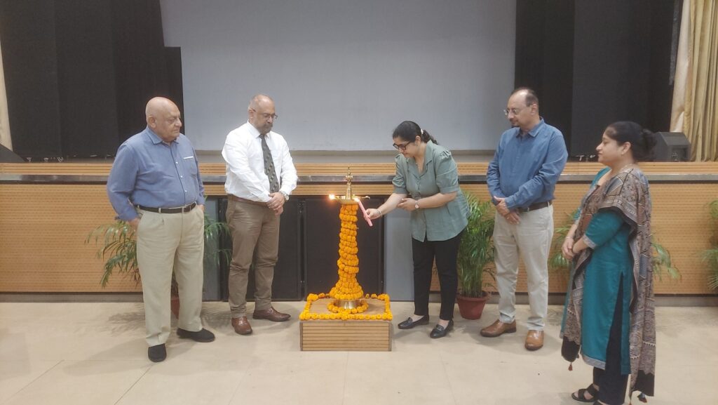 Dayanand Public School organises Teachers’ Workshop on AI in Education
